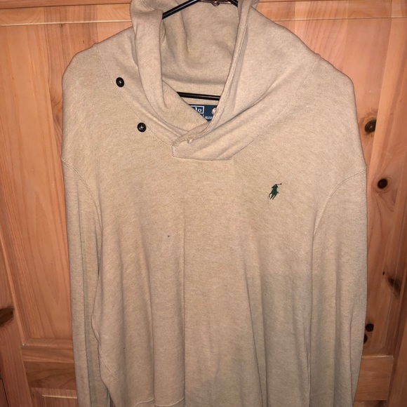 Ralph Lauren polo sweater - Picture 2 of 4